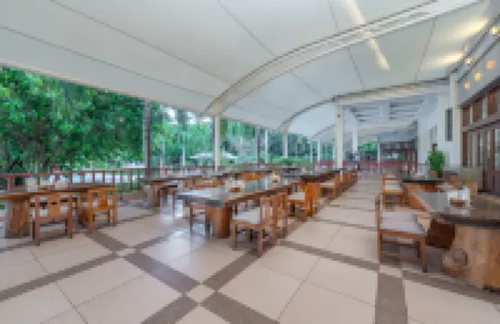 รีสอร์ทหัวหยวน ซานย่า วิวทะเล น้ำพุร้อน