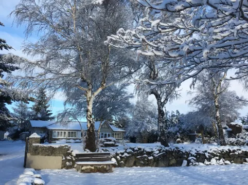 Tekapo1929 Lakefront Villa Hotels in Lake Tekapo