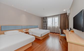 Homeinn Hotel (Hangzhou Xiaoshan International Airport) - Hizvo