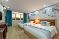 Shengheng Siji Hotel Hotel in zona Red Army Martyrs' Tombs