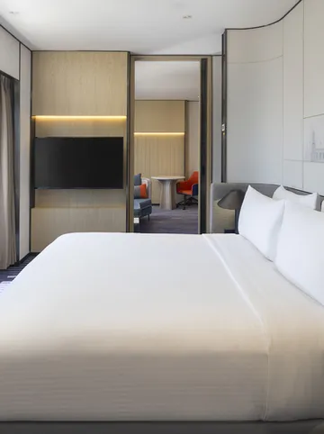 รูปภาพของคราวน์ พลาซ่า กรุงเทพฯ ลุมพินี พาร์ค