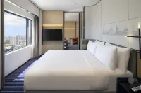 クラウンプラザ バンコクルンピニパーク バンコクのホテル