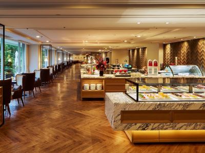 レストラン 東京プリンスホテルの写真