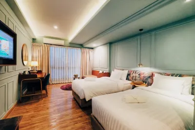 The Craft Nimman Hotel a Nimmanhaemin