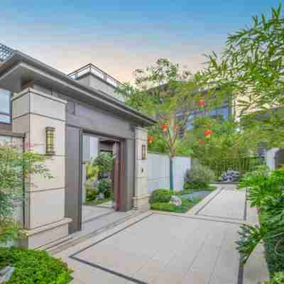 鹿特琥·Rover·溫泉度假別墅(羅浮山十里方圓店) Hotel Exterior