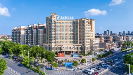 Manhattan International Hotel