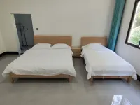 Du'an Tunbang Leju Homestay - balkon