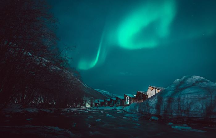 Tromsø Lodge & Camping