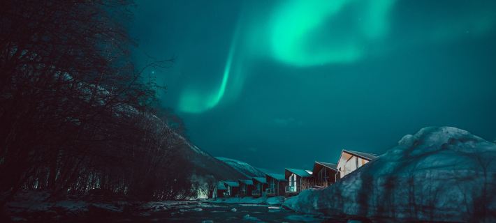 Tromsø Lodge & Camping Tromsø otelleri
