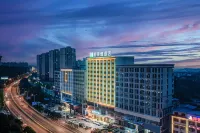 Kailaiya Hotel (Shaoyang High speed Railway Station Store) Hôtels à : Shaoyang