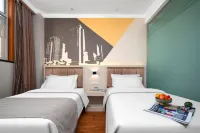 Pullman Boutique Hotel (Zhumadian Railway Station Wenzhou Pedestrian Street Branch)