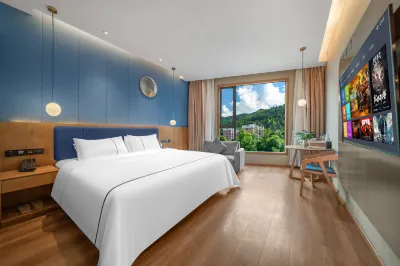 Youyang Manyue Hotel Hotel in zona Peach Garden