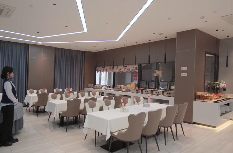 Qingdao Shiguang Hotel (May Fourth Square Ningxia Road Subway Station) photo 3
