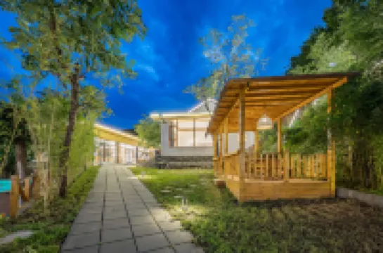 達墨山居（天津盤山風景名勝區北少林寺店）