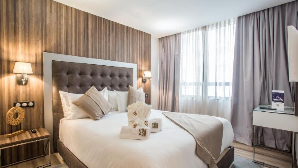 Sbn Suite Hôtel