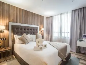 Sbn Suite Hôtel