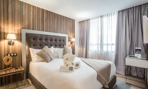 Sbn Suite Hôtel