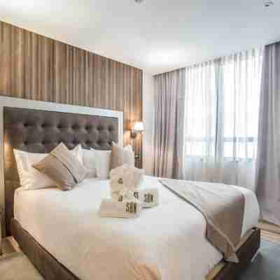 Sbn Suite Hôtel Rooms