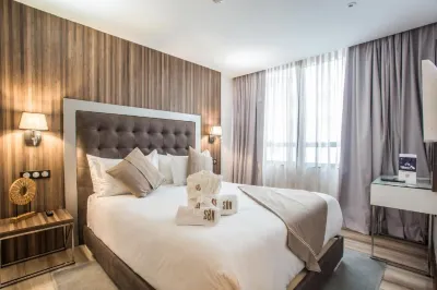 Sbn Suite Hôtel Hotels in Marshan