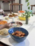 Shiyao Spring View Homestay - servizio colazione