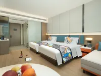 廣州太古滙科韻路宜致美居 鄰近天河公園-北門的酒店