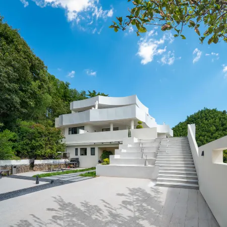Only This · Wonderland | Pastoral Style · Anjiyu Village Private Soup Hot Spring Designer Villa