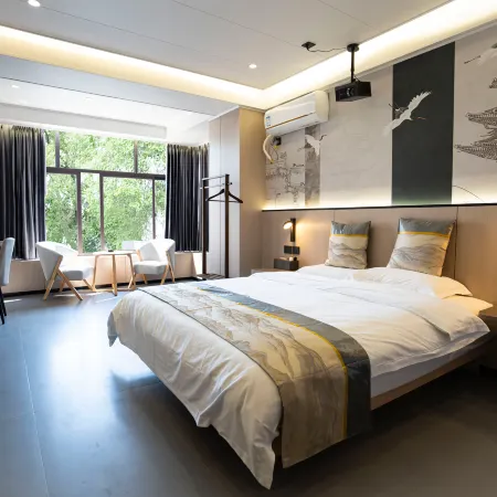Lanxin Yashe Inn- Changle International Airport Отели рядом с Аэропорт Фучжоу