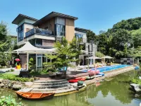 Anji Wuxun Hot Springs Resort Hotel