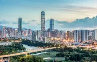 Xinghe Yuezhi·S Hotel (Guangzhou Railway Station Subway Station Baima Clothing City Branch) Hotels in Guangzhou Hauptbahnhof und Yuexiu Park