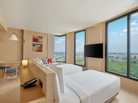 รูปภาพของฮิลตัน การ์เด้น อินน์ ระยอง