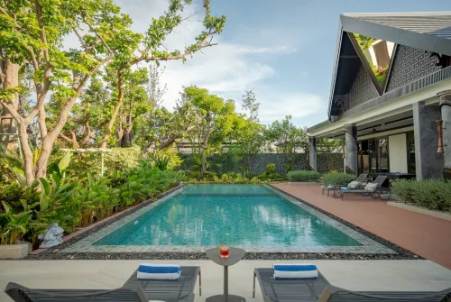 Amara Private Pool Villa Hotel a Prasat Bakong