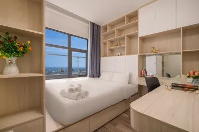 Monarchy Luxury 2 Bedroom Apartment in DaNang