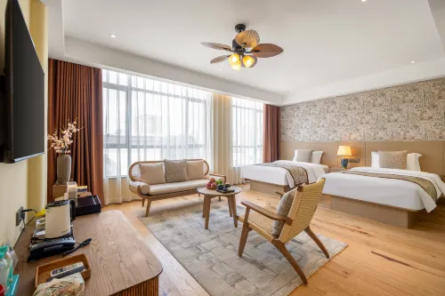 Yunshe Hotel Hotel di Ningming