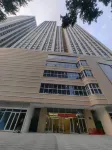 Hillman Hotel (Hongxingqiao Metro Station Branch) Hotels in The Tianfu Panda Tower/WangPing Street