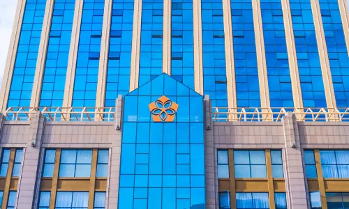 Yihai Alliance Hotel
