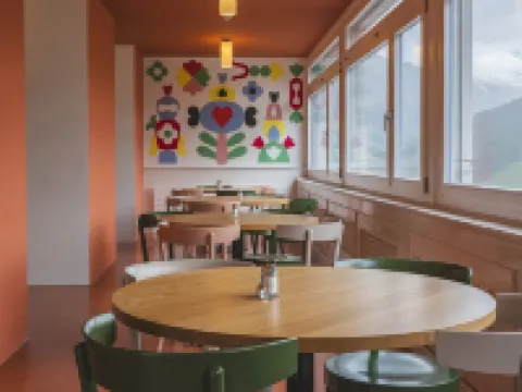 Davos Youth Hostel Hotels in Davos