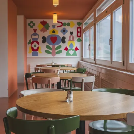 Davos Youth Hostel