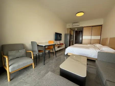 Guoyun Отели рядом с достопримечательностью «Dinglong Bay Sea Corner»