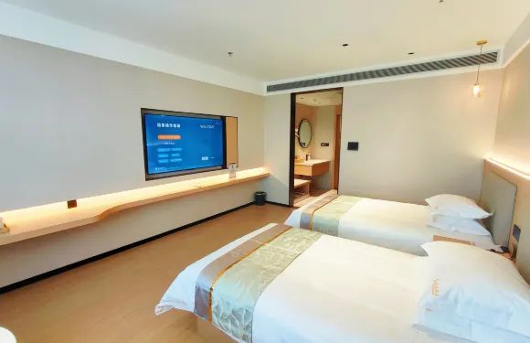 天馬酒店（淖毛湖店）