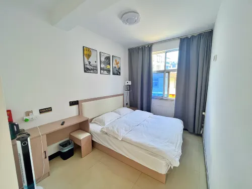 Mojiang Xiaocheng Chinese Inn