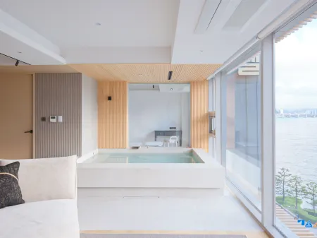 BAMU HOTEL Отели рядом с достопримечательностью «Songdo Cloud Trails»