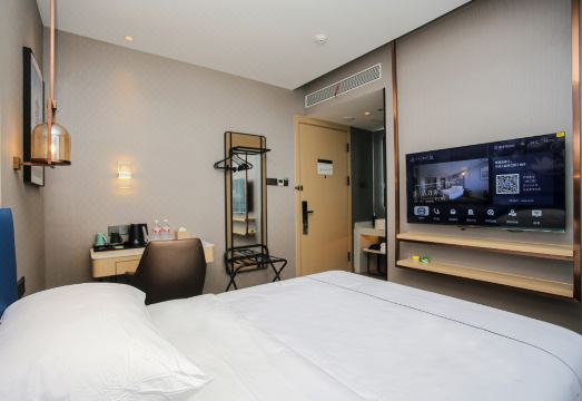 Magnolia Hotel (Yantai Penglai Railway Station) Hotel Overview