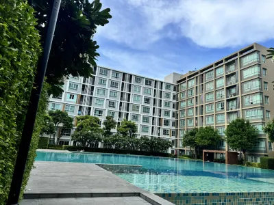 Chiang Mai Dcondo Apartment: Move-in ready + office-friendly Hotel a Fa Ham