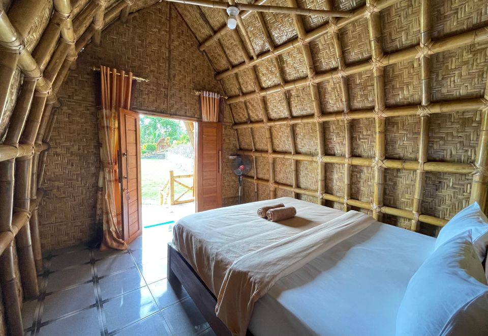 Villa Bambu Rinjani