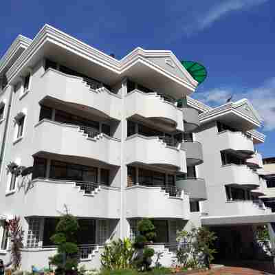 Isabelle Villa George Town Penang Hotel Exterior