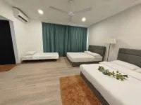 Taman Duta KL Deluxe Villa by uBook