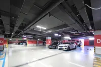 長沙嶽麓温德姆花園酒店 - 停車場