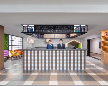 โรงแรมคัมปานีเล มหาวิทยาลัยเหยียนเปี่ยน ตลาดตะวันตก เหยียนจี๋ โรงแรมในเหยียนจี๋