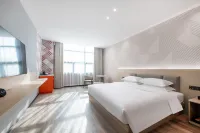Borrman Hotel (Wuxi Jinwang Commercial Pedestrian Street) Hotels near CPC Wuxi Huishan District Committee Party School
