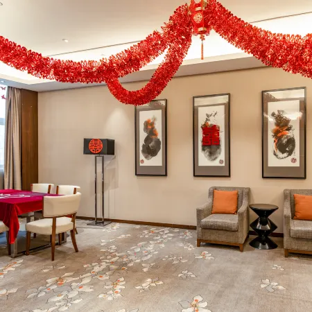 Maison New Century Hotel Lubei Tangshan